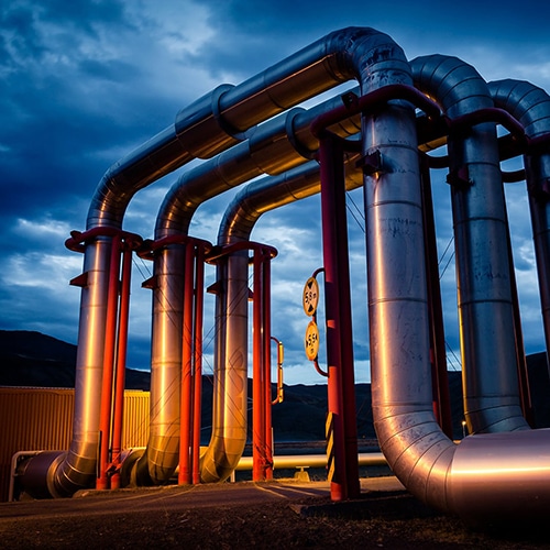 energy and utilities