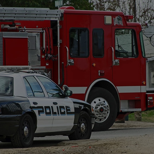 public safety and first responders